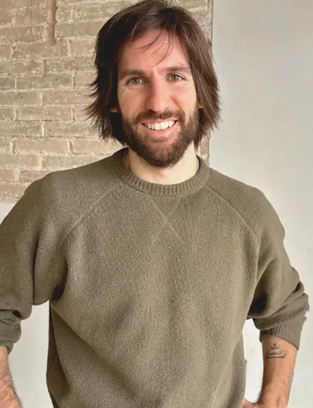 Daniel Beguería, ingeniero eléctrico: "Soy fan de este tipo de ventilador en casa, apenas enciendo el aire acondicionado"