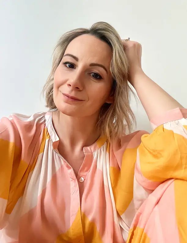 Marta Montecucco, arquitecta italiana: "En las cocinas españolas yo me resisto a cocinar un risotto en una placa de inducción"