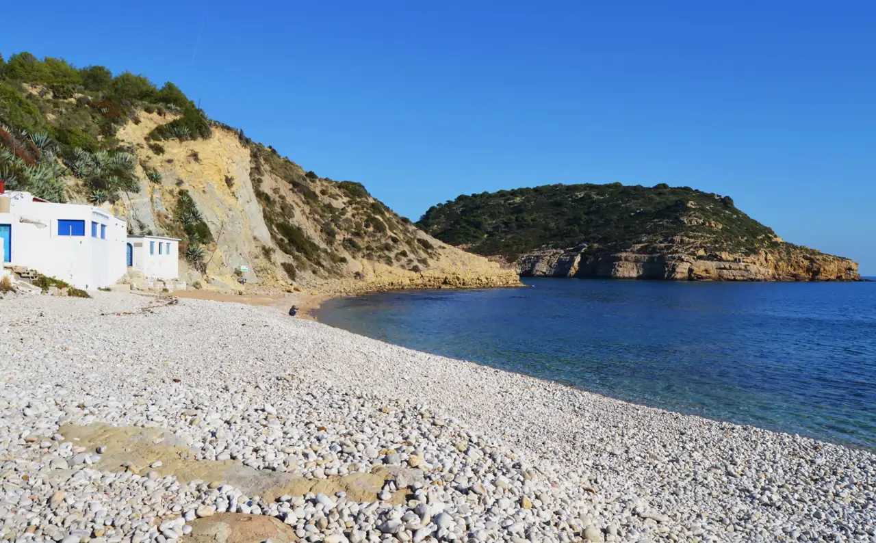 Cala de Portixol
