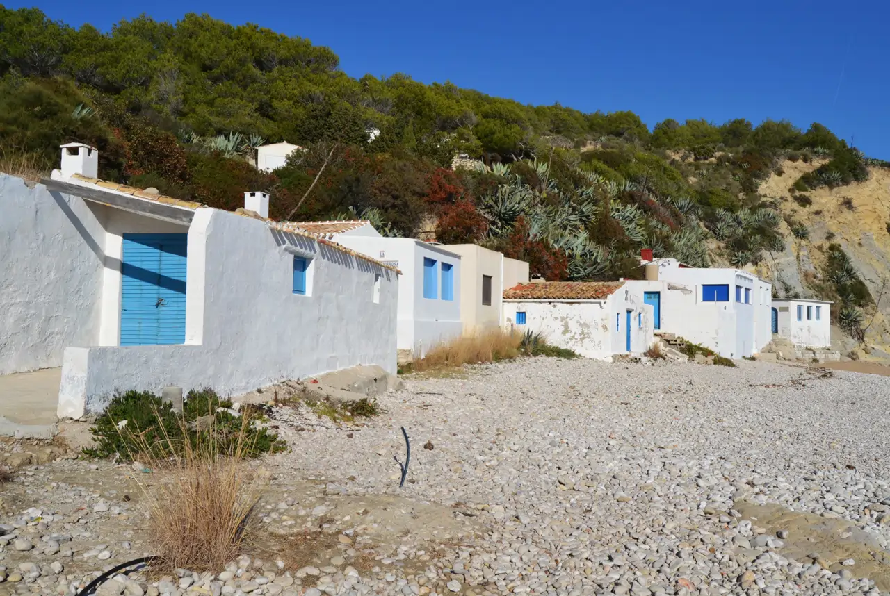 cala portitxol