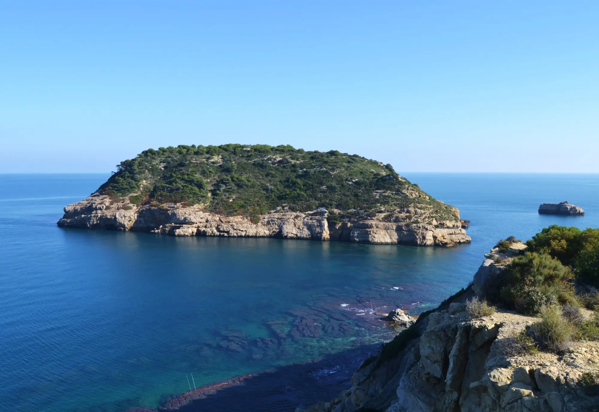 Isla de Portixol