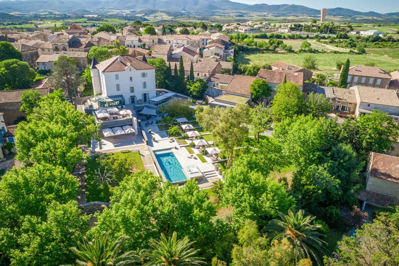 Chateau Autignac