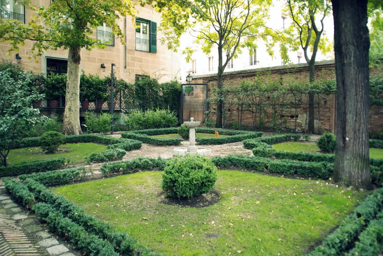 Jardín del Príncipe de Anglona