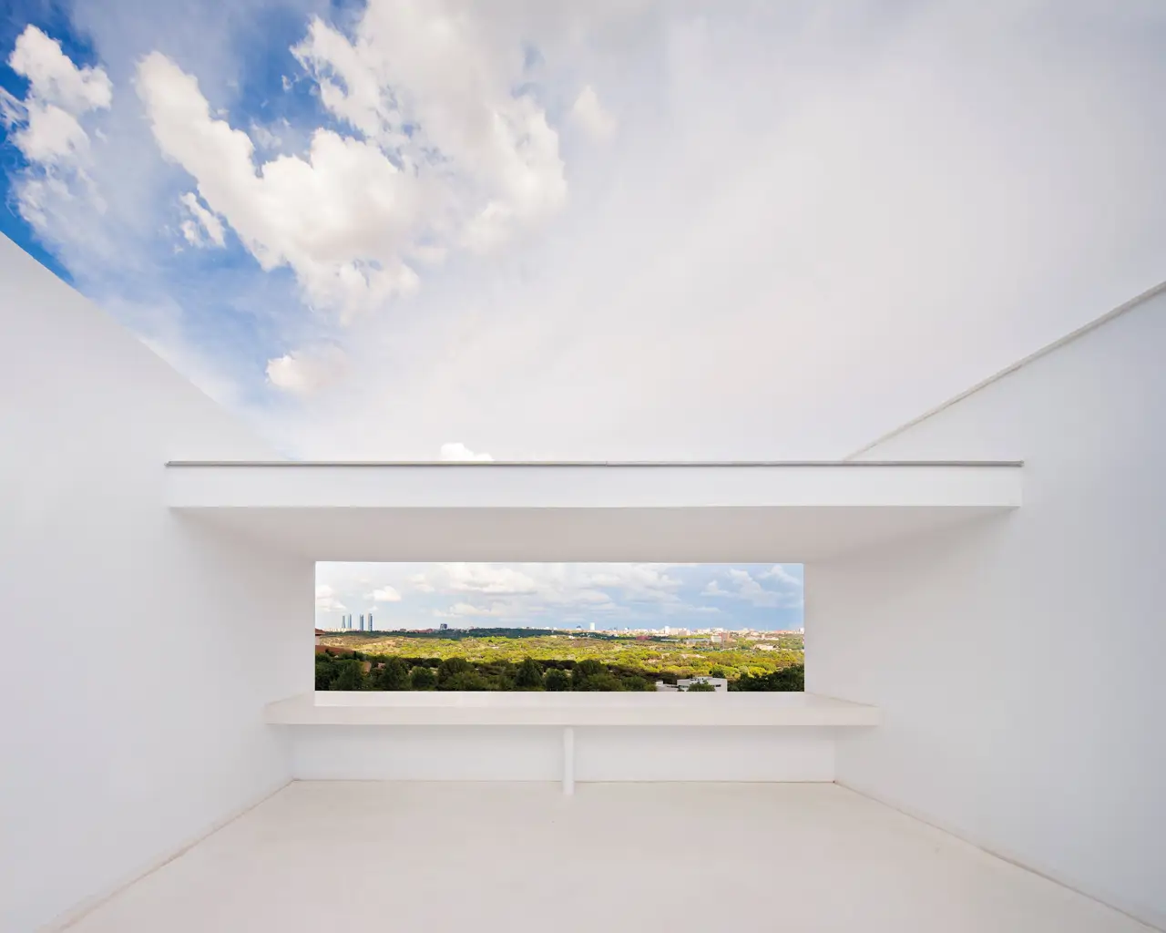 Vistas a Madrid