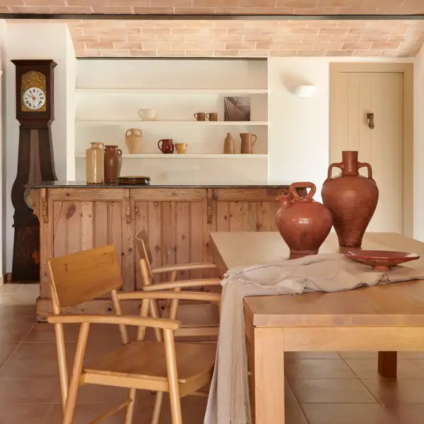 Isabella Breukers, diseñadora de interiores: "En las casas de pueblo de las abuelas españolas, los espacios abiertos no existen"