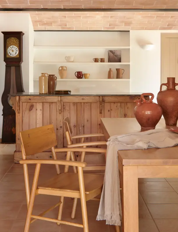 Isabella Breukers, diseñadora de interiores: "En las casas de pueblo de las abuelas españolas, los espacios abiertos no existen"