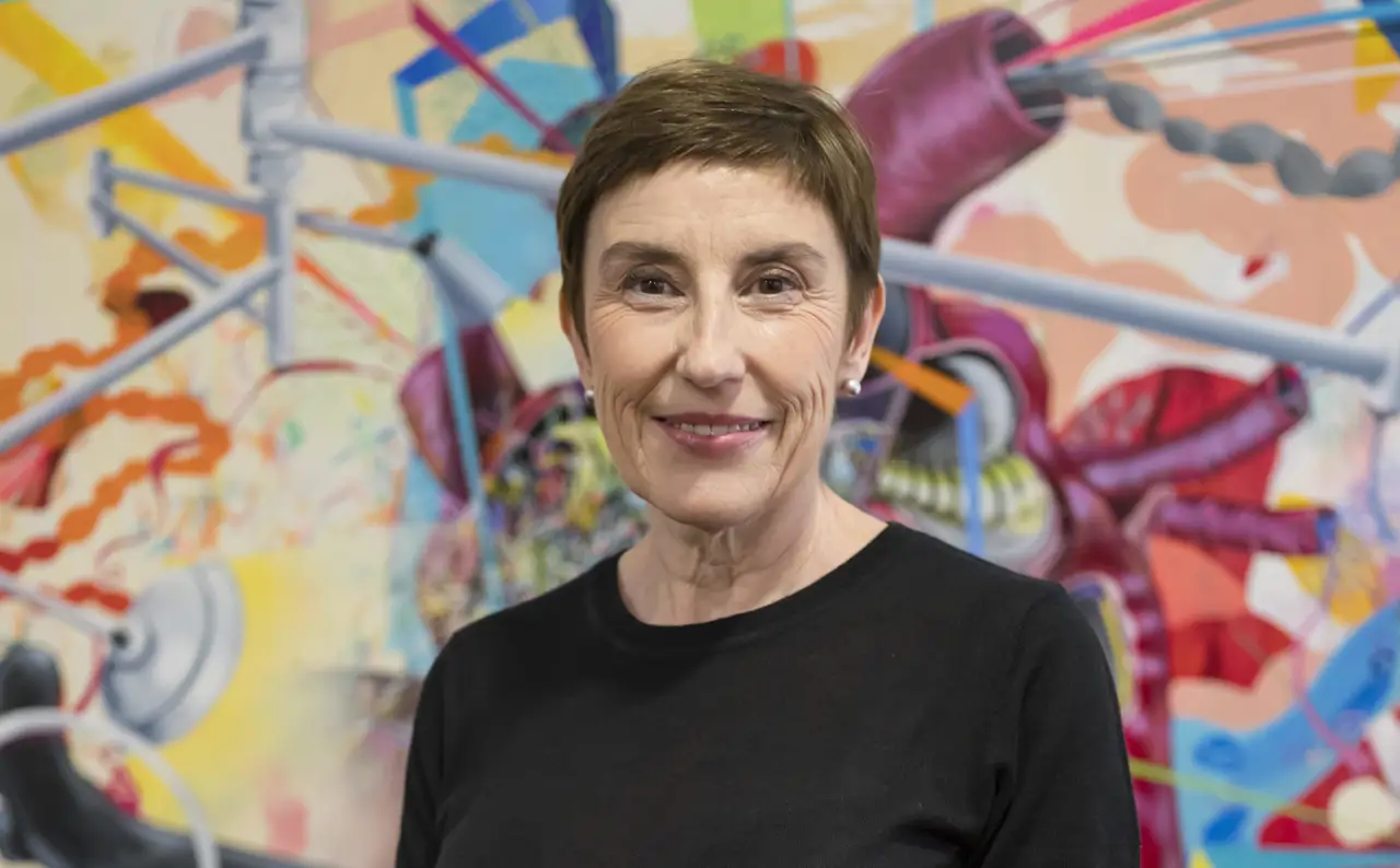 Mónica Álvarez Careaga, comisaria artística de Artesantander