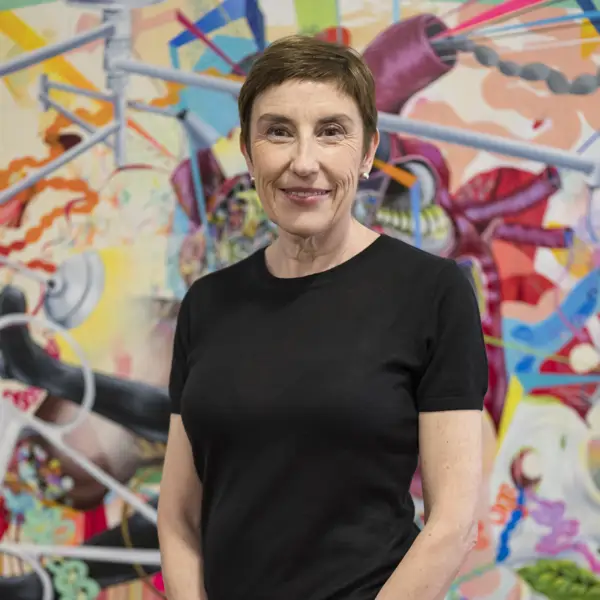 Mónica Álvarez, directora artística de Artesantander: “La cercanía de los galeristas en esta feria es el primer paso si quieres empezar a coleccionar”