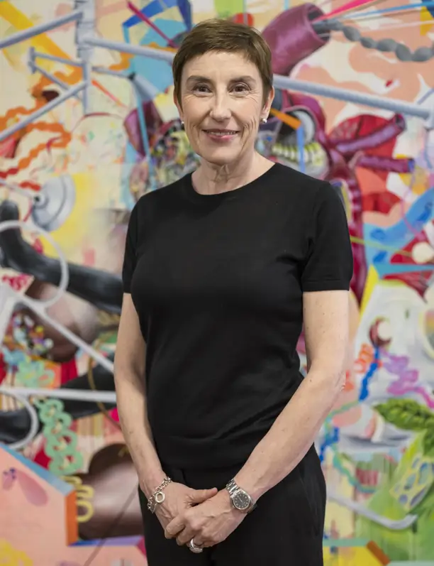 Mónica Álvarez, directora artística de Artesantander: “La cercanía de los galeristas en esta feria es el primer paso si quieres empezar a coleccionar”