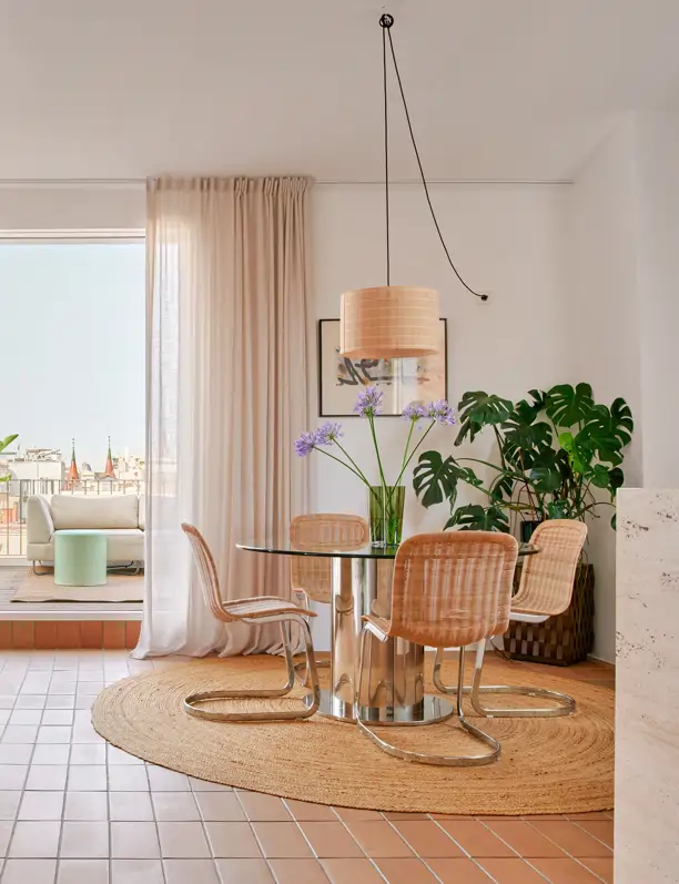 Sara Escolà, asesora en Feng Shui, sobre comprar una casa: “Solemos formar una impresión sólida a los 7 segundos de entrar"