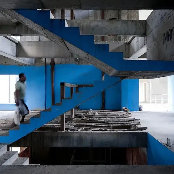 Iwan Baan, fotógrafo de arquitectura: "He visto a comunidades crear viviendas ingeniosas en los lugares más inesperados"