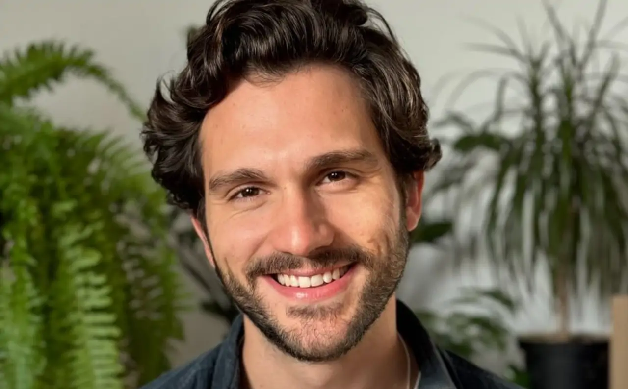 Ignacio Guio, experto en plantas