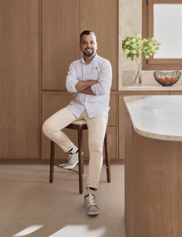 Pedro Baños, experto en cocinas: "En 2026 la tendencia será lograr que las cocinas floten y la tecnología sea invisible"