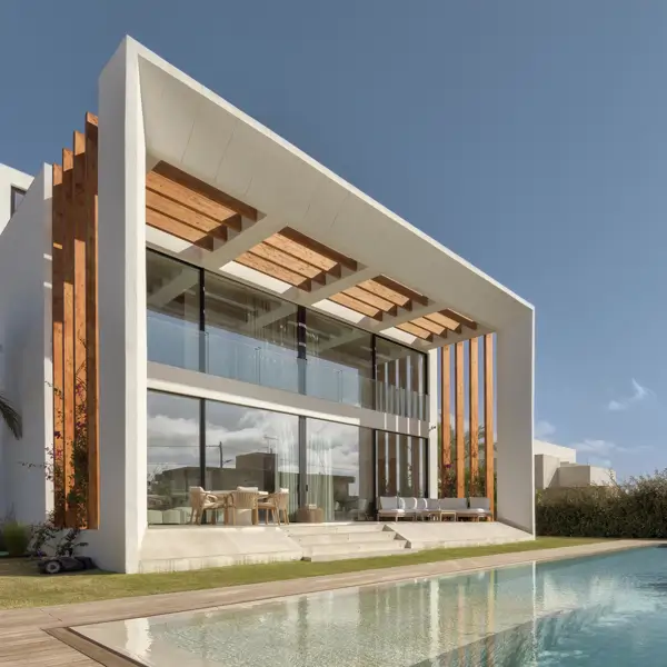 Can Sant Jordi: arquitectura de alma ibicenca con el sello de Porcelanosa