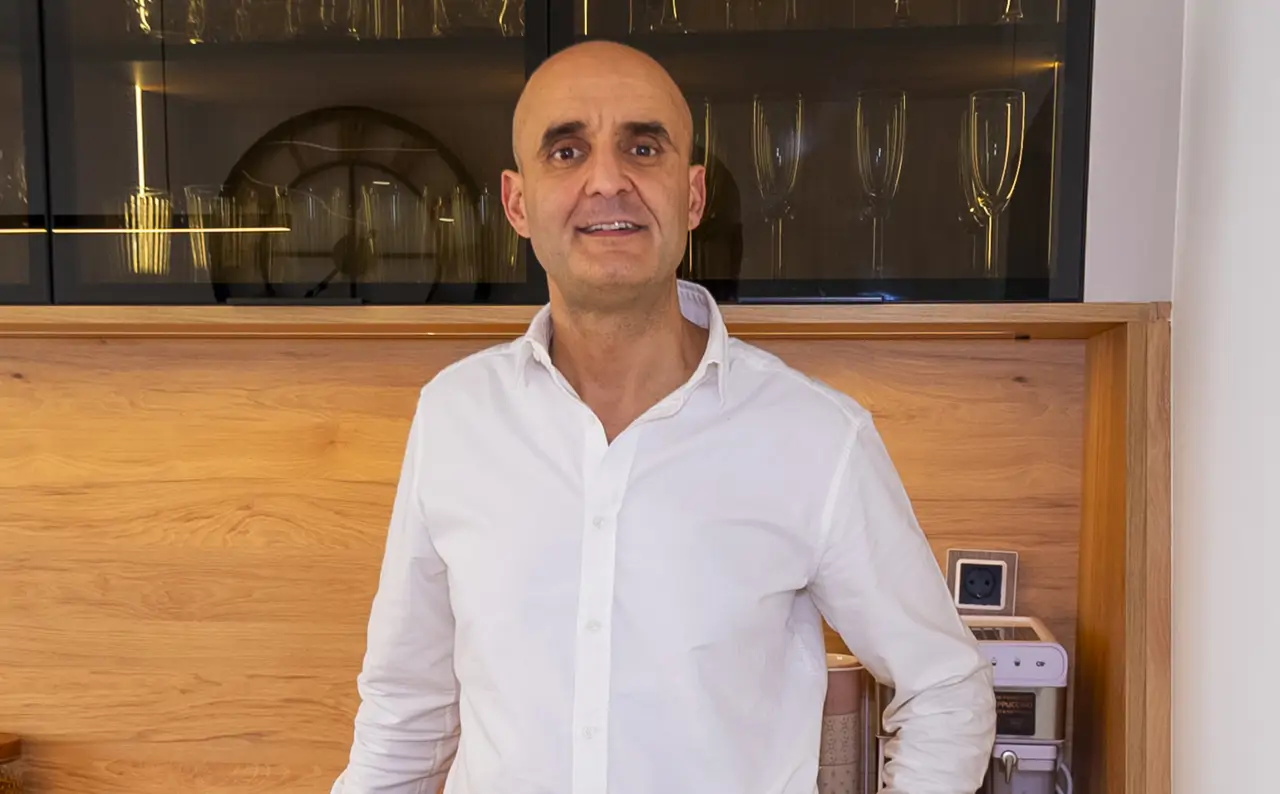 Rubén Rodríguez: experto en diseño de cocinas y director de Cocinas Suarco