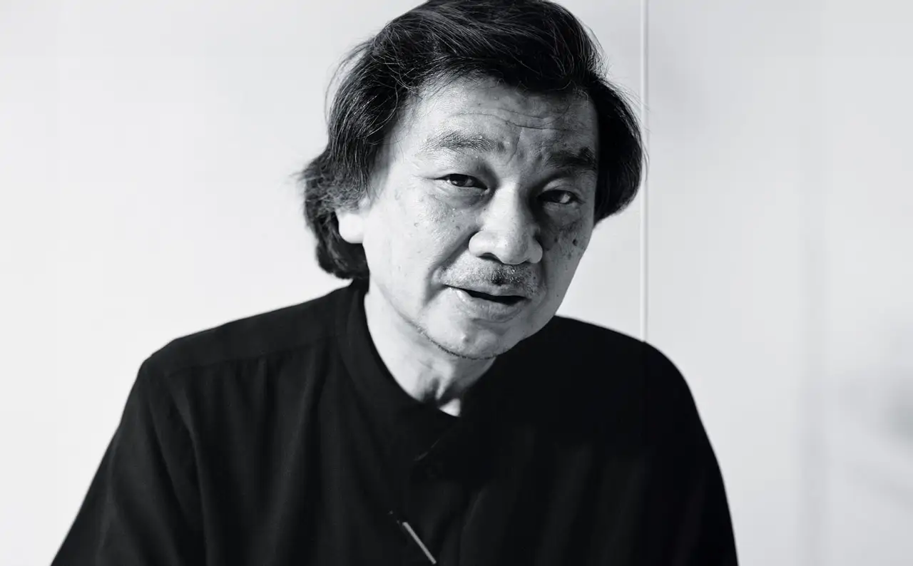 Shigeru Ban potrait