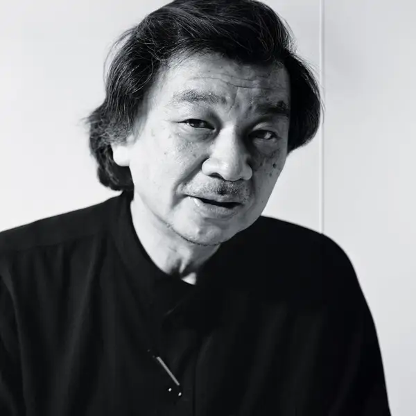 Shigeru Ban, arquitecto japonés: "Soy el único arquitecto en el mundo que hace edificios de papel con tubos de cartón"