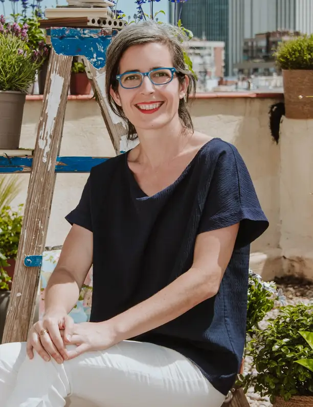Andrea G. Padín, arquitecta: "Evita el error común de montar un toldo o una pérgola sin hacer una lectura inteligente del espacio"