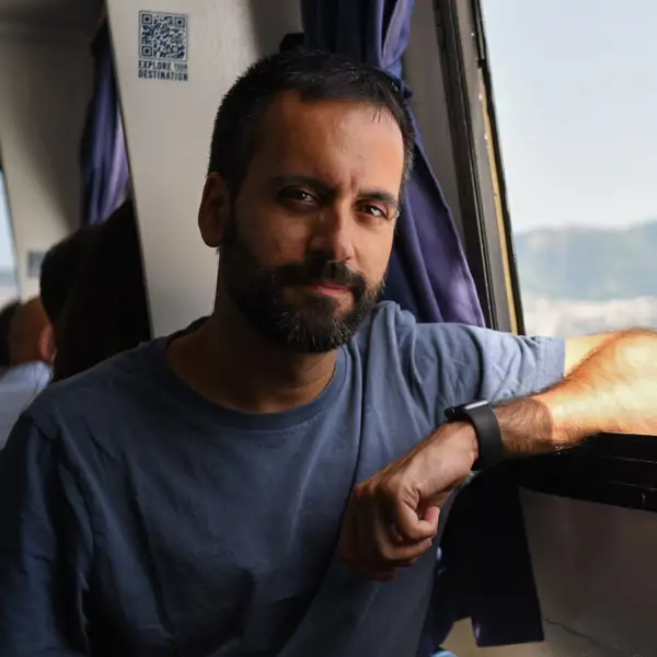 Jordi Martí, arquitecto. 