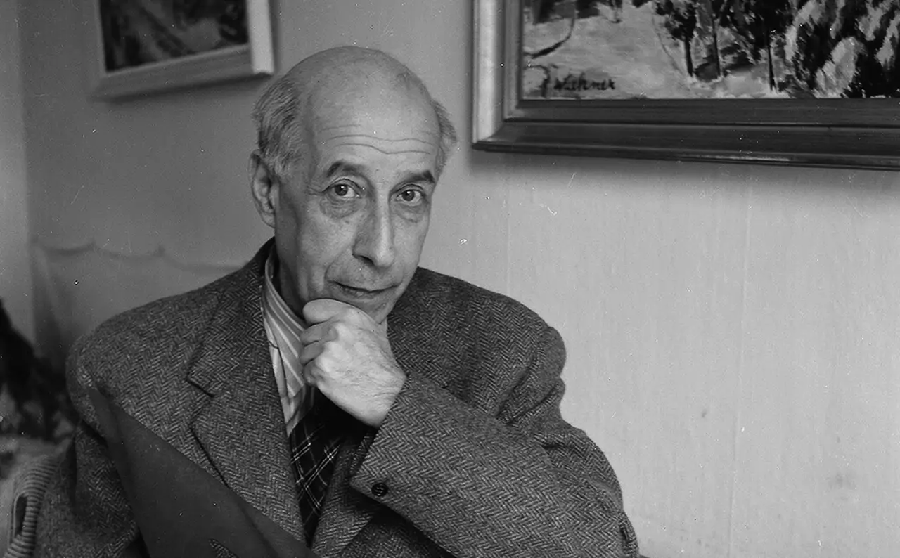 Josef Frank, arquitecto: “Las superficies lisas se entienden
