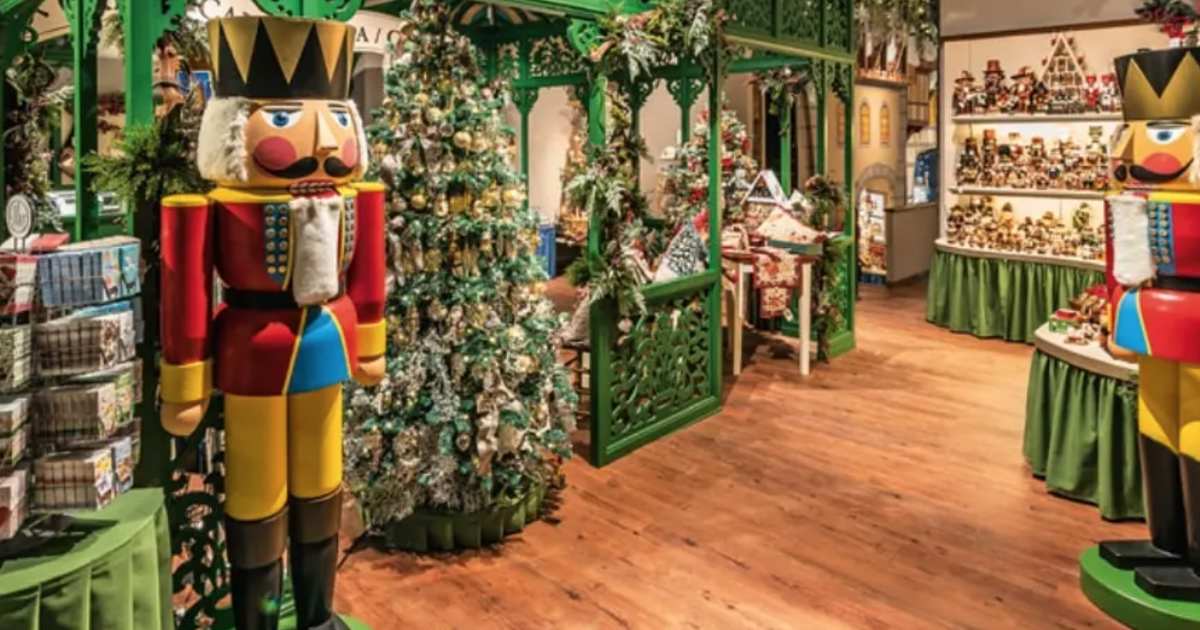 Las 10 mejores tiendas y mercadillos navideños en Barcelona que merece ...