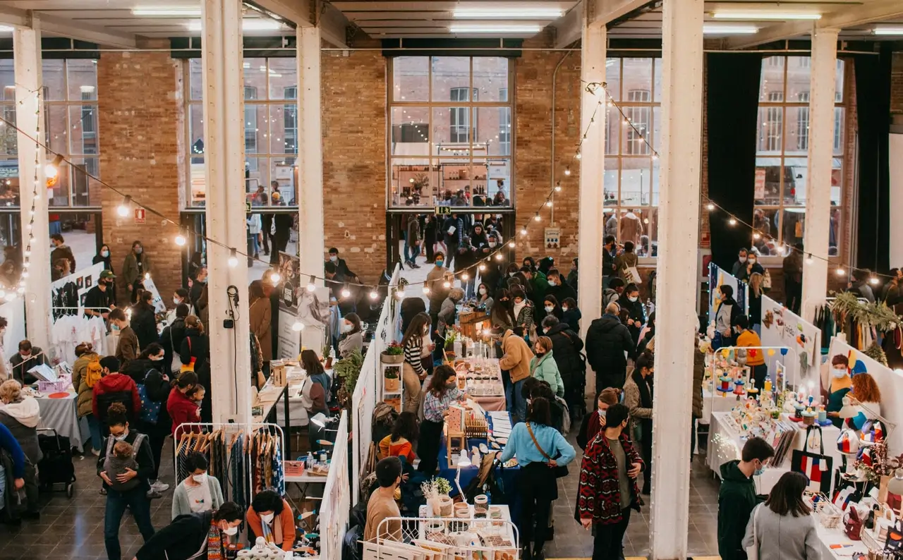 Las 10 mejores tiendas y mercadillos navideños en Barcelona que merece ...