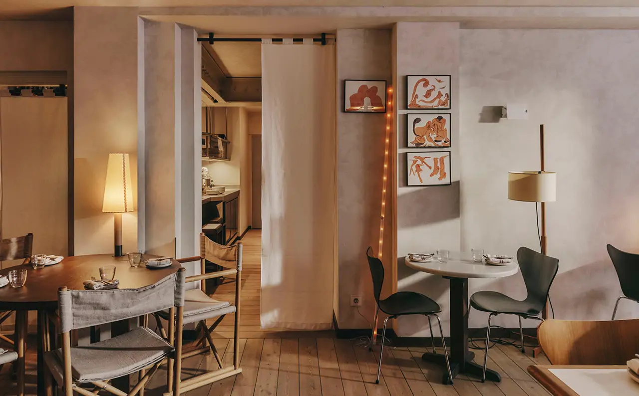 Conti Cert firman un restaurante en el corazón del Raval barcelonés en ...