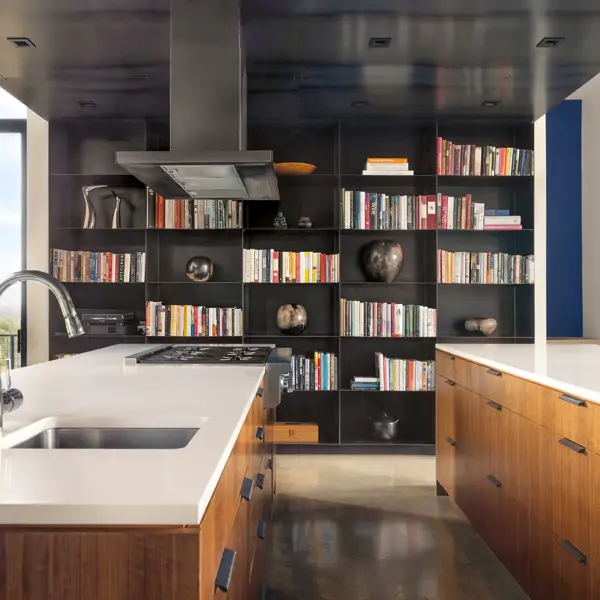 Las mejores cocinas de 2025 vistas en Arquitectura y Diseño: de estilo industrial, trabajadas por manos artesanas, con alma propia...