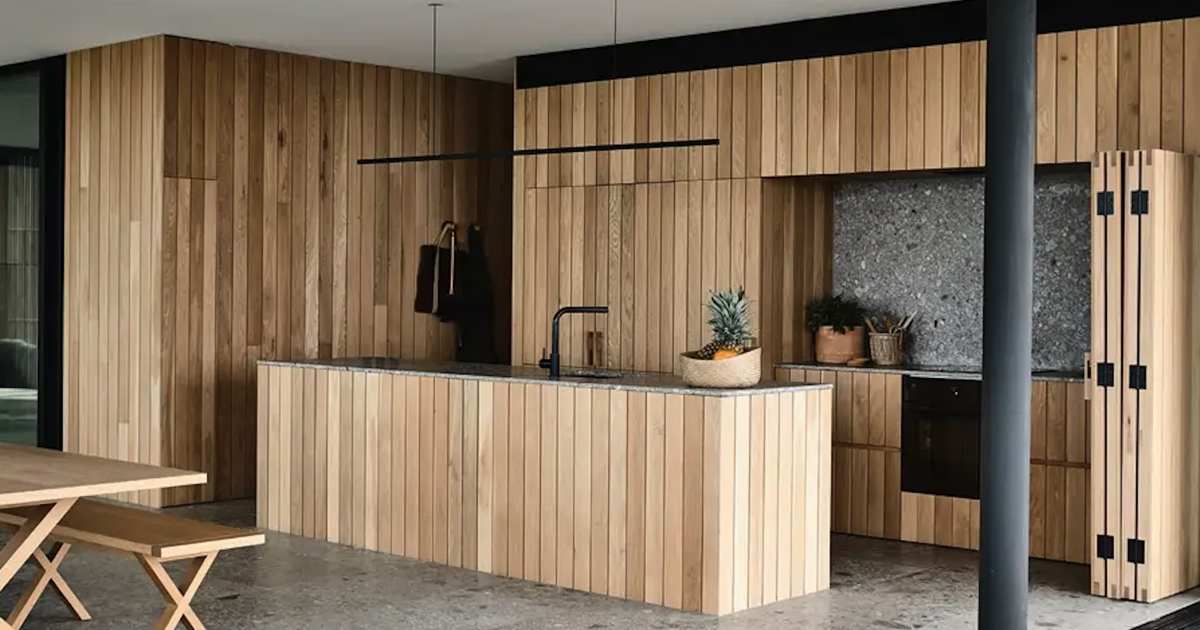 Una arquitecta confirma por qué las cocinas en paralelo son la mejor ...