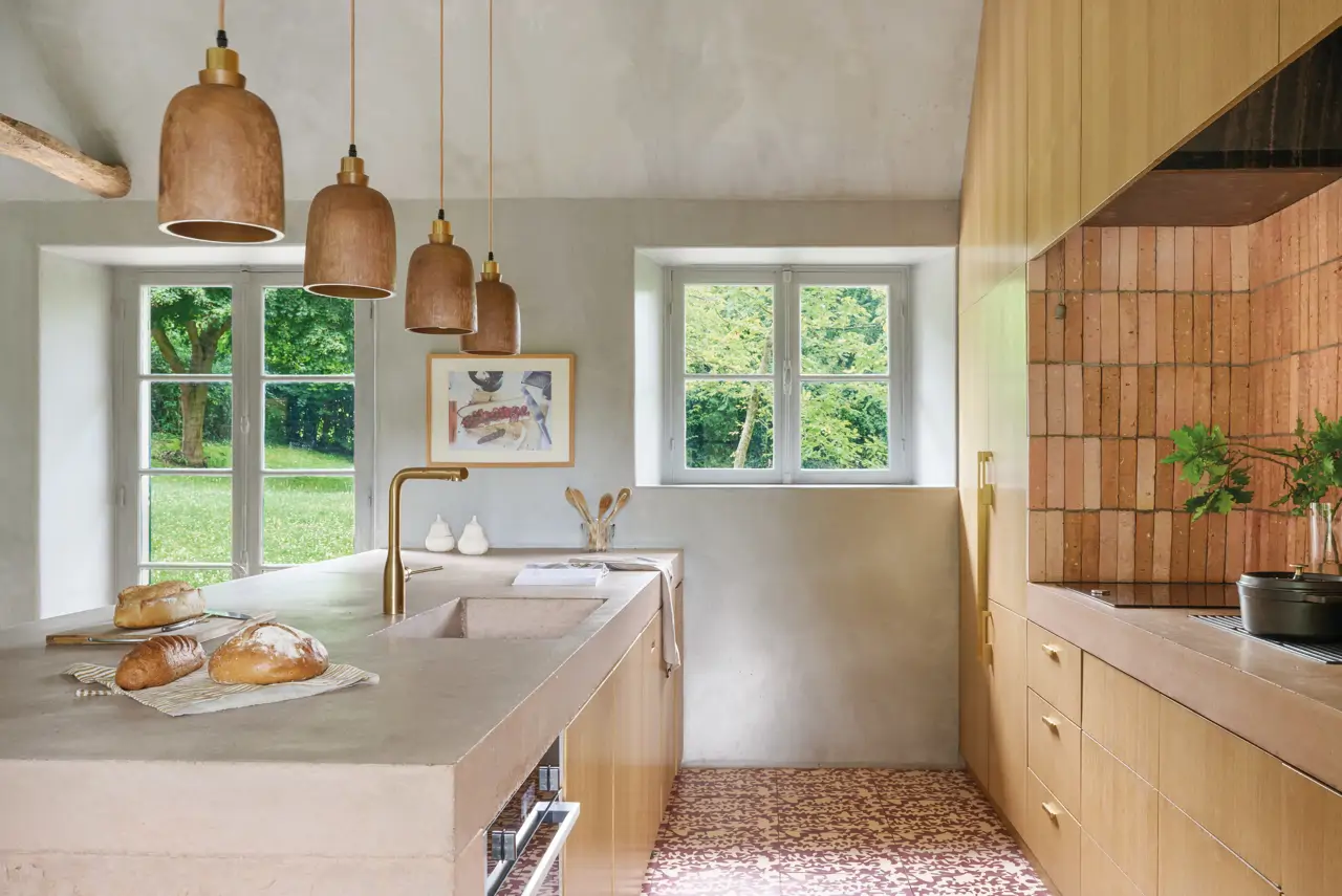 Una arquitecta confirma por qué las cocinas en paralelo son la mejor ...