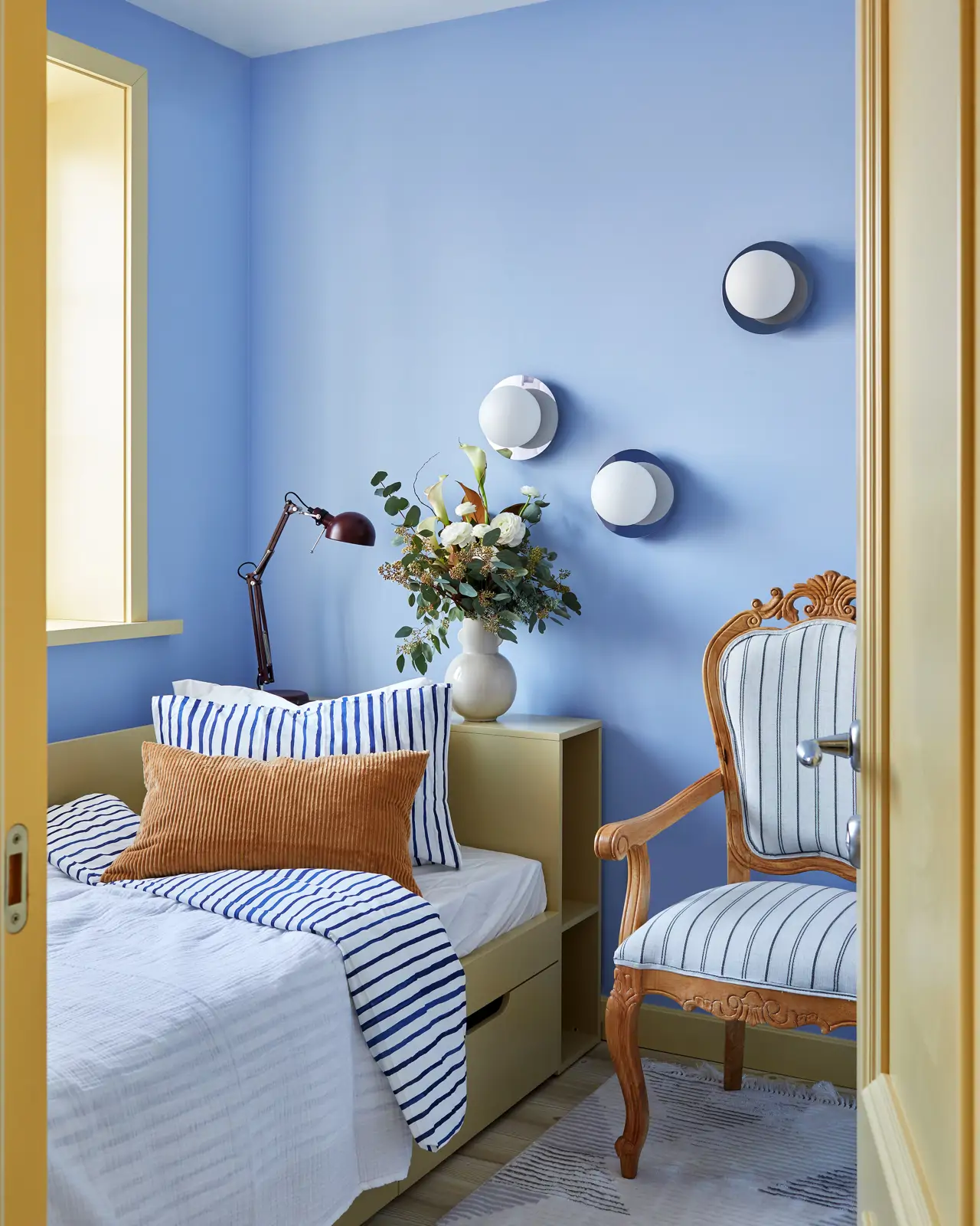Dos arquitectos coinciden: "No pintes tu dormitorio de blanco si ...