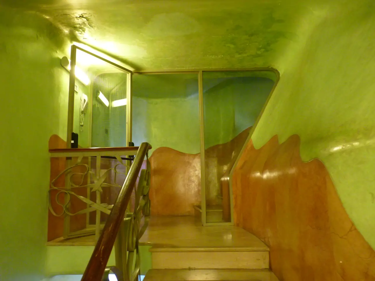 David Puerta, arquitecto: "En La Pedrera, la belleza no es un añadido a ...