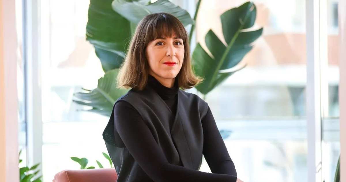 Laura Ortín, arquitecta: 