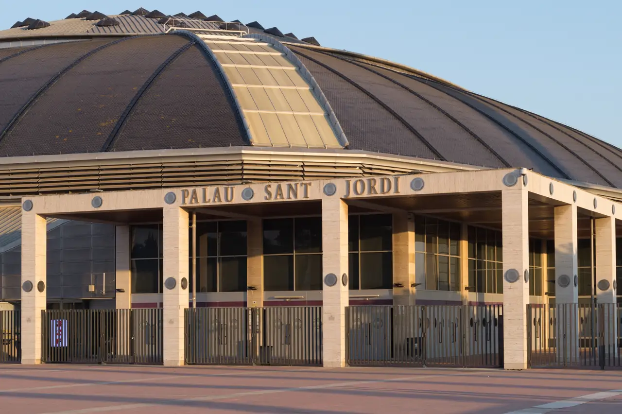 Palau Sant Jordi Bag Policy