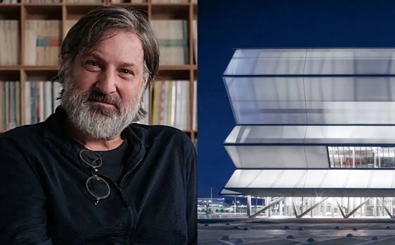 Manfred Radić Smiljan Radić Clarke: los 10 proyectos más relevantes del ganador del ...