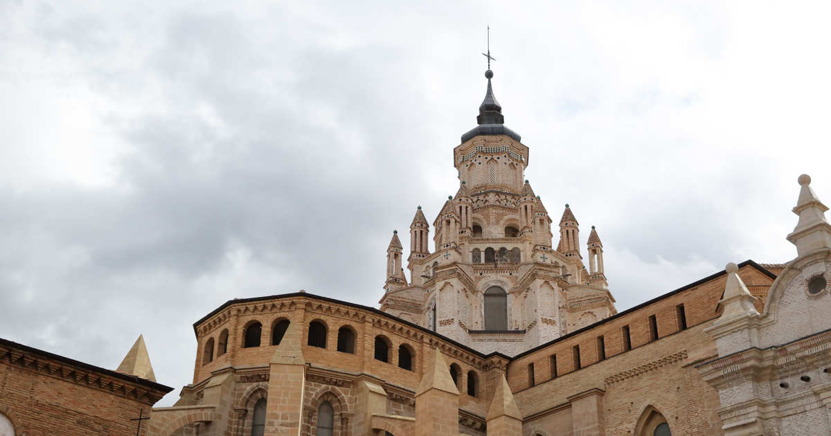 Qué ver en Tarazona esta Semana Santa: la catedral que esconde la ...