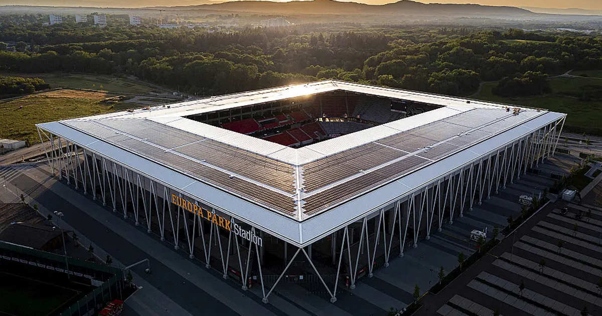 Europa-Park Stadion