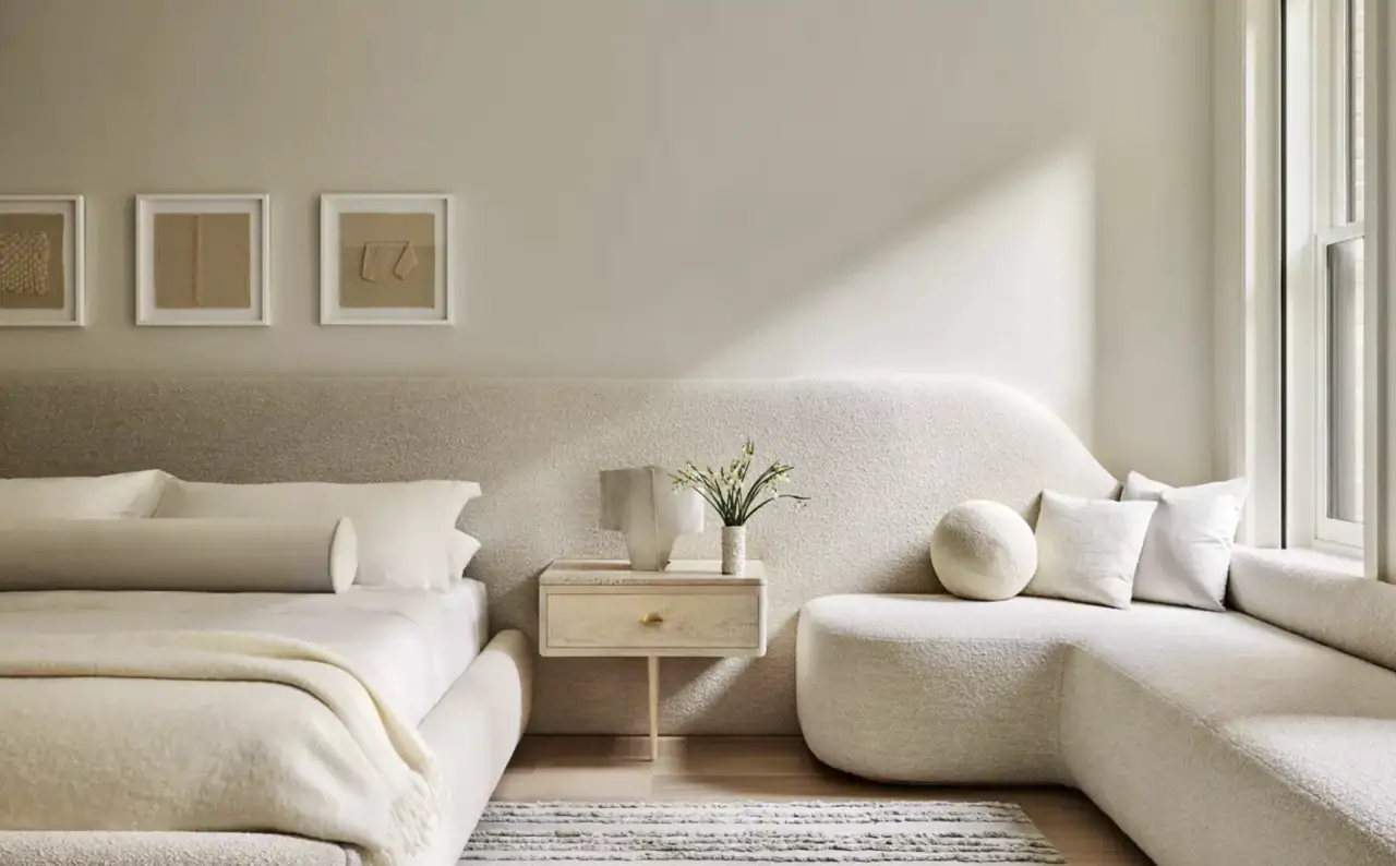 Un dormitorio moderno y acogedor es posible: 10 ejemplos que lo demuestran